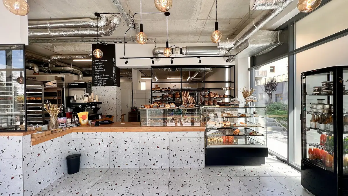 Pathhead Bakery – bakery in New Cumnock town centre
